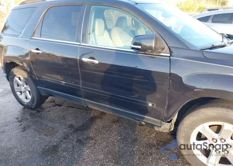 2008 Saturn Outlook Xr из США, поврежденный, VIN 5GZER23748J307868